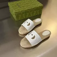 $76.00 USD Gucci Slippers For Women #1320030