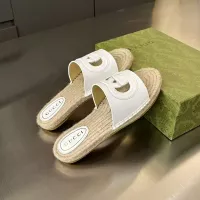 $76.00 USD Gucci Slippers For Women #1320030