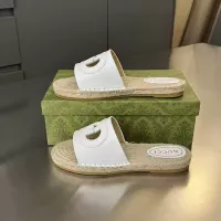 $76.00 USD Gucci Slippers For Women #1320030