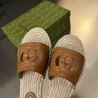 $76.00 USD Gucci Slippers For Women #1320031