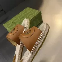 $76.00 USD Gucci Slippers For Women #1320031