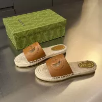$76.00 USD Gucci Slippers For Women #1320031