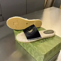 $76.00 USD Gucci Slippers For Women #1320032