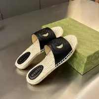 $76.00 USD Gucci Slippers For Women #1320032