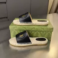 $76.00 USD Gucci Slippers For Women #1320032