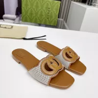 $82.00 USD Gucci Slippers For Women #1320034