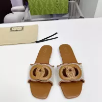 $82.00 USD Gucci Slippers For Women #1320034