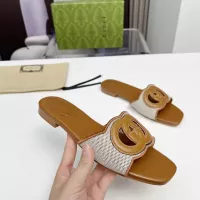 $82.00 USD Gucci Slippers For Women #1320034