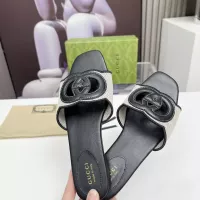 $82.00 USD Gucci Slippers For Women #1320035