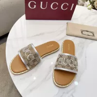 $82.00 USD Gucci Slippers For Women #1320036