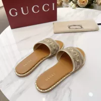 $82.00 USD Gucci Slippers For Women #1320037