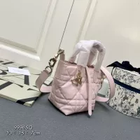 $92.00 USD Christian Dior AAA Quality Handbags For Women #1320039