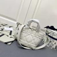 $92.00 USD Christian Dior AAA Quality Handbags For Women #1320040