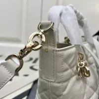 $92.00 USD Christian Dior AAA Quality Handbags For Women #1320040