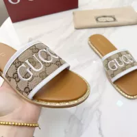 $82.00 USD Gucci Slippers For Women #1320043