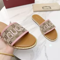 $82.00 USD Gucci Slippers For Women #1320044