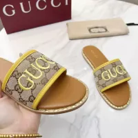 $82.00 USD Gucci Slippers For Women #1320045