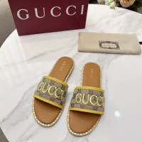 $82.00 USD Gucci Slippers For Women #1320045