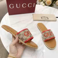 $82.00 USD Gucci Slippers For Women #1320046