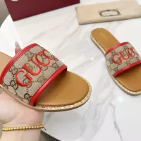 $82.00 USD Gucci Slippers For Women #1320046