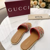 $82.00 USD Gucci Slippers For Women #1320046