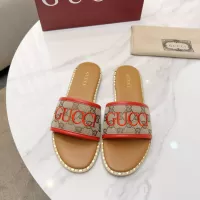 $82.00 USD Gucci Slippers For Women #1320046