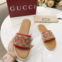$82.00 USD Gucci Slippers For Women #1320046