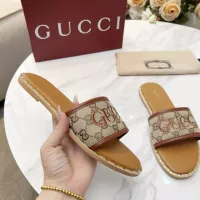 $82.00 USD Gucci Slippers For Women #1320047