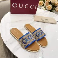 $82.00 USD Gucci Slippers For Women #1320049