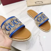 $82.00 USD Gucci Slippers For Women #1320049