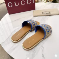 $82.00 USD Gucci Slippers For Women #1320049