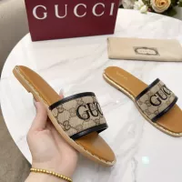 $82.00 USD Gucci Slippers For Women #1320050