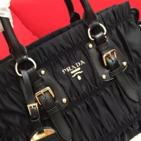 $96.00 USD Prada AAA Quality Handbags For Women #1320051