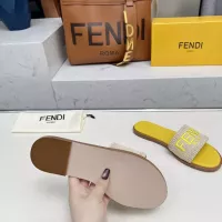 $82.00 USD Fendi Slippers For Women #1320055