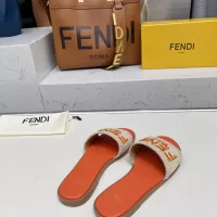 $82.00 USD Fendi Slippers For Women #1320056