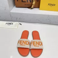 $82.00 USD Fendi Slippers For Women #1320056