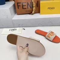 $82.00 USD Fendi Slippers For Women #1320056