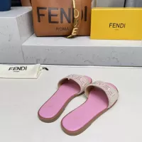 $82.00 USD Fendi Slippers For Women #1320057