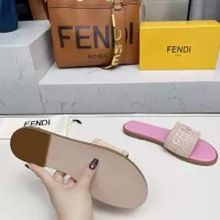 $82.00 USD Fendi Slippers For Women #1320057