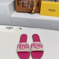 $82.00 USD Fendi Slippers For Women #1320058