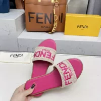 $82.00 USD Fendi Slippers For Women #1320058