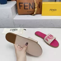 $82.00 USD Fendi Slippers For Women #1320058