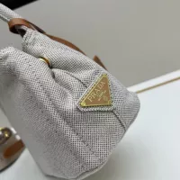 $82.00 USD Prada AAA Quality Handbags For Women #1320060