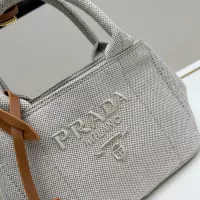 $82.00 USD Prada AAA Quality Handbags For Women #1320060