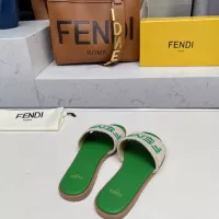 $82.00 USD Fendi Slippers For Women #1320061