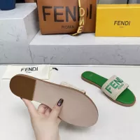 $82.00 USD Fendi Slippers For Women #1320061