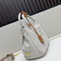 $85.00 USD Prada AAA Quality Handbags For Women #1320062