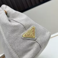 $85.00 USD Prada AAA Quality Handbags For Women #1320062