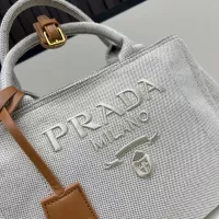 $85.00 USD Prada AAA Quality Handbags For Women #1320062