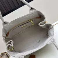 $85.00 USD Prada AAA Quality Handbags For Women #1320062